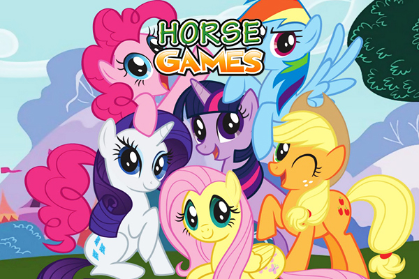 my little pony games online to play