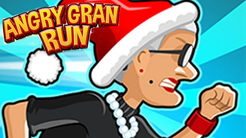 angry gran run free