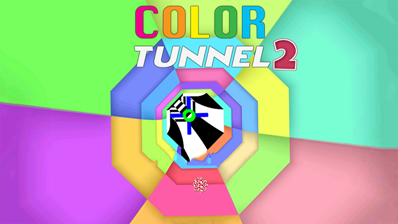 color tunnel kbh games