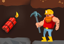 Gold Digger FRVR - Play Adventure Games Online