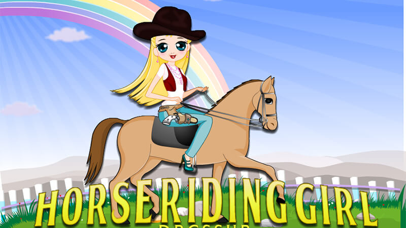 horse games for girls online