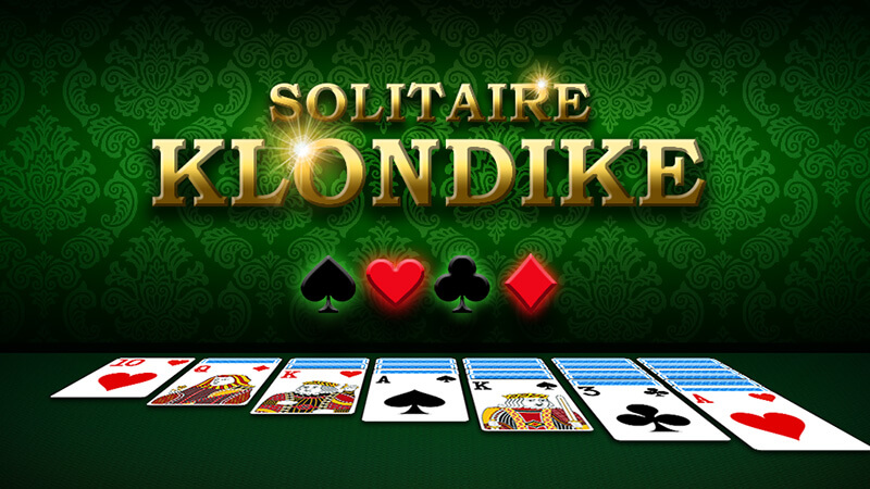 solitaire klondike free games