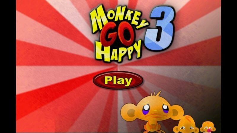 monkey go happy ninja puzzle