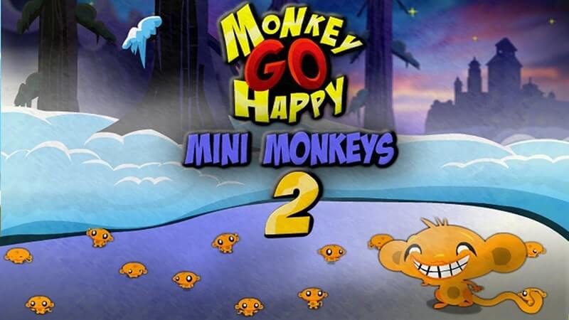 monkey go happy 10