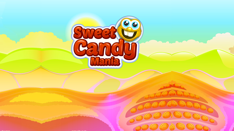 sweet candy mania