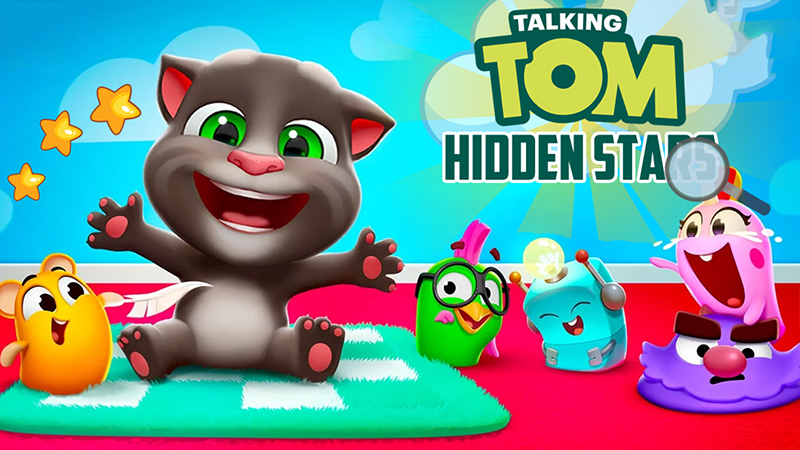 Tom and Friends Find Stars free downloads