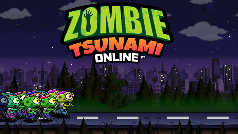 free download zombie tsunami free play
